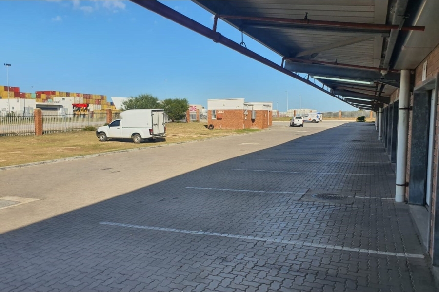 To Let commercial Property for Rent in Coega Eastern Cape